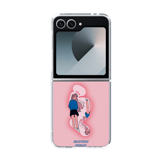 クリアケース［ 喜怒アイ楽 -楽- ］