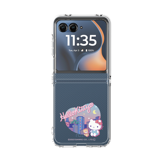 クリアケース［ ハローキティ - City POP ］