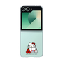 クリアケース［ ハローキティ - Apple ］