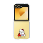 クリアケース［ ハローキティ - Apple ］