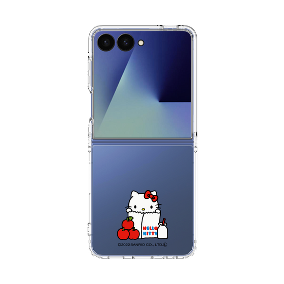 クリアケース［ ハローキティ - Apple ］