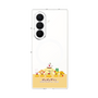 クリアケース［ ポムポムプリン - チームプリンなかよしデザイン ］