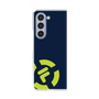 クリアケース［ FILA Logo-2 Navy - フィラ ロゴ-2 ネイビー ］