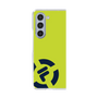 クリアケース［ FILA Logo-2 Neo Green - フィラ ロゴ-2 ネオグリーン ］