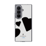 クリアケース［ LANVIN en Bleu Hearts Black - ランバン ハート ブラック ］