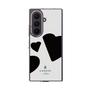 クリアケース［ LANVIN en Bleu Hearts Black - ランバン ハート ブラック ］