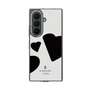 クリアケース［ LANVIN en Bleu Hearts Black - ランバン ハート ブラック ］