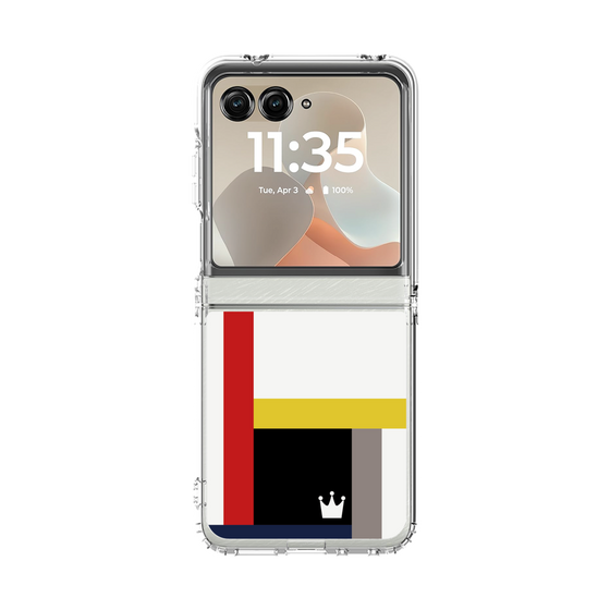 クリアケース［ BAUHAUS vibes - バウハウスバイヴス ］