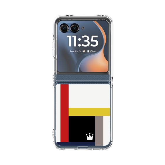 クリアケース［ BAUHAUS vibes - バウハウスバイヴス ］