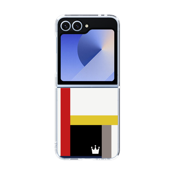 クリアケース［ BAUHAUS vibes - バウハウスバイヴス ］