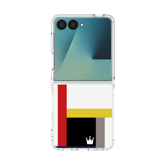 クリアケース［ BAUHAUS vibes - バウハウスバイヴス ］