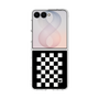 クリアケース［ Racing checkered flag - レーシングチェッカーフラッグ ］