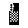 クリアケース［ Racing checkered flag - レーシングチェッカーフラッグ ］