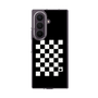 クリアケース［ Racing checkered flag - レーシングチェッカーフラッグ ］