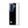 クリアケース［ CASEPLAY Bi-Colors Black & White - ケースプレイ・バイカラー ブラック＆ホワイト ］