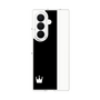 クリアケース［ CASEPLAY Bi-Colors Black & White - ケースプレイ・バイカラー ブラック＆ホワイト ］