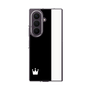 クリアケース［ CASEPLAY Bi-Colors Black & White - ケースプレイ・バイカラー ブラック＆ホワイト ］