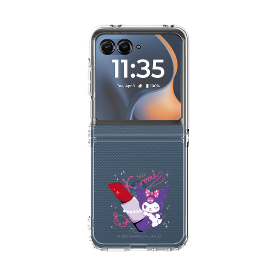 クリアケース［ クロミ - Makeup ］