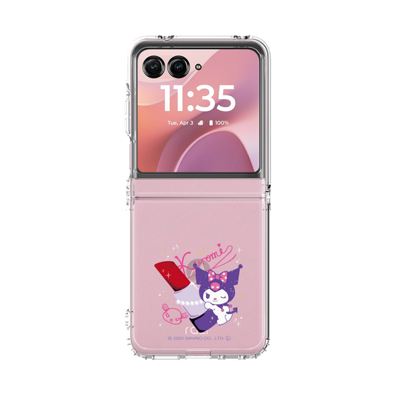 クリアケース［ クロミ - Makeup ］