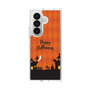 クリアケース［ Halloween World - Orange ］
