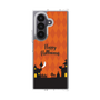 クリアケース［ Halloween World - Orange ］
