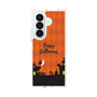 クリアケース［ Halloween World - Orange ］