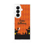 クリアケース［ Halloween World - Orange ］