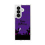クリアケース［ Halloween World - Purple ］