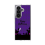 クリアケース［ Halloween World - Purple ］