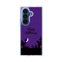クリアケース［ Halloween World - Purple ］