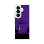 クリアケース［ Halloween World - Purple ］