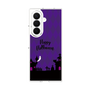 クリアケース［ Halloween World - Purple ］