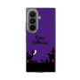 クリアケース［ Halloween World - Purple ］