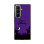 クリアケース［ Halloween World - Purple ］