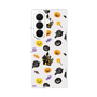 クリアケース［ Halloween Party - White ］
