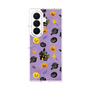 クリアケース［ Halloween Party - Purple ］