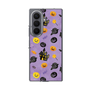 クリアケース［ Halloween Party - Purple ］