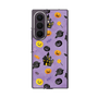 クリアケース［ Halloween Party - Purple ］