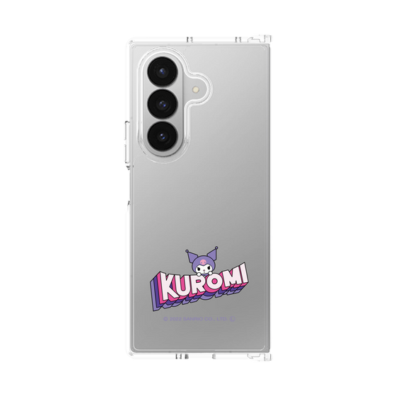 クリアケース［ クロミ - ニューロゴデザイン - Name ］