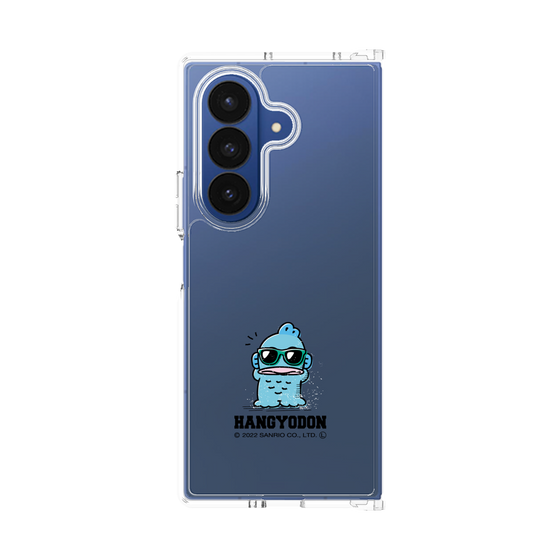 クリアケース［ ハンギョドン - エンジョイDAY ］