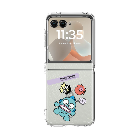 クリアケース［ ハンギョドン - ギョラックスデザイン ］