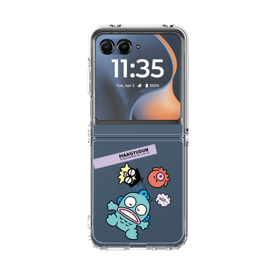 クリアケース［ ハンギョドン - ギョラックスデザイン ］