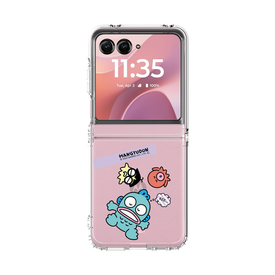 クリアケース［ ハンギョドン - ギョラックスデザイン ］