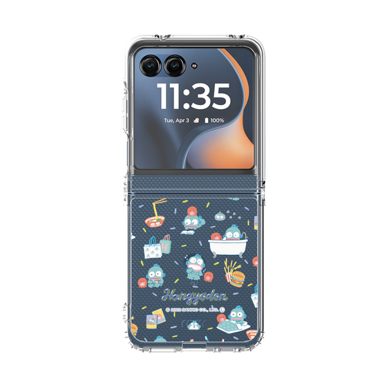 クリアケース［ ハンギョドン - 日常 ］