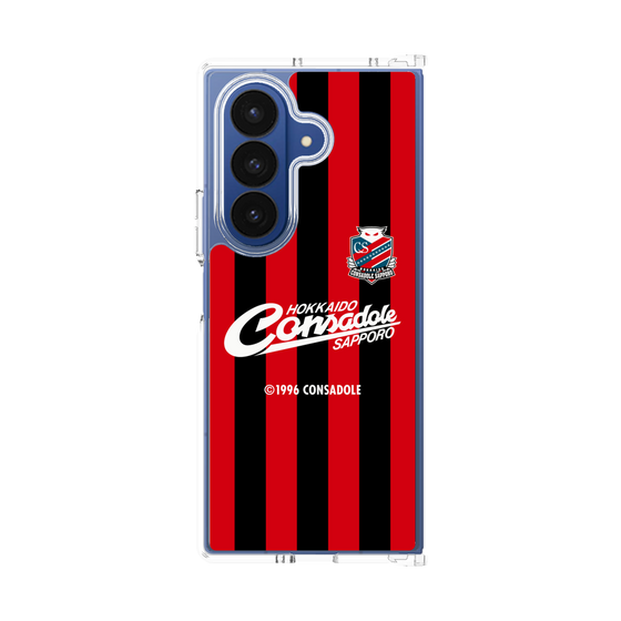 クリアケース［ 北海道コンサドーレ札幌 - チームユニフォーム ］