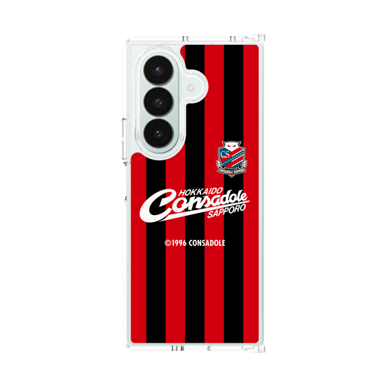 クリアケース［ 北海道コンサドーレ札幌 - チームユニフォーム ］