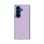 クリアケース［ LANVIN en Bleu Tiny dots Purple - ランバン ドット パープル ］