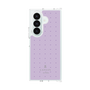 クリアケース［ LANVIN en Bleu Tiny dots Purple - ランバン ドット パープル ］