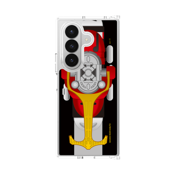 クリアケース［ 仮面ライダー - カブト ］