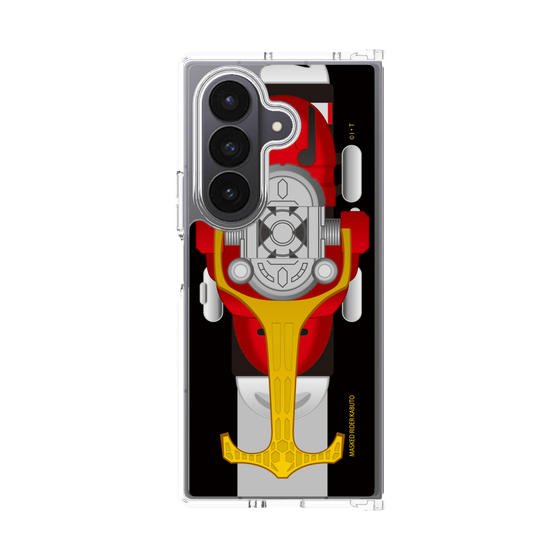 クリアケース［ 仮面ライダー - カブト ］